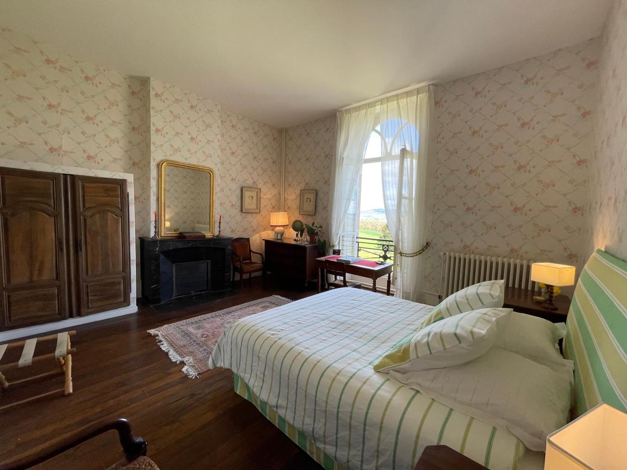 Chateau De Vaux Morvan Etang-sur-Arroux Экстерьер фото