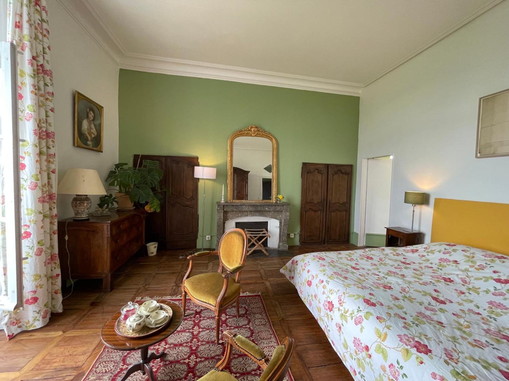 Chateau De Vaux Morvan Etang-sur-Arroux Экстерьер фото